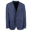Drop 8 Birdseye Wool Three Button Suit - Blue