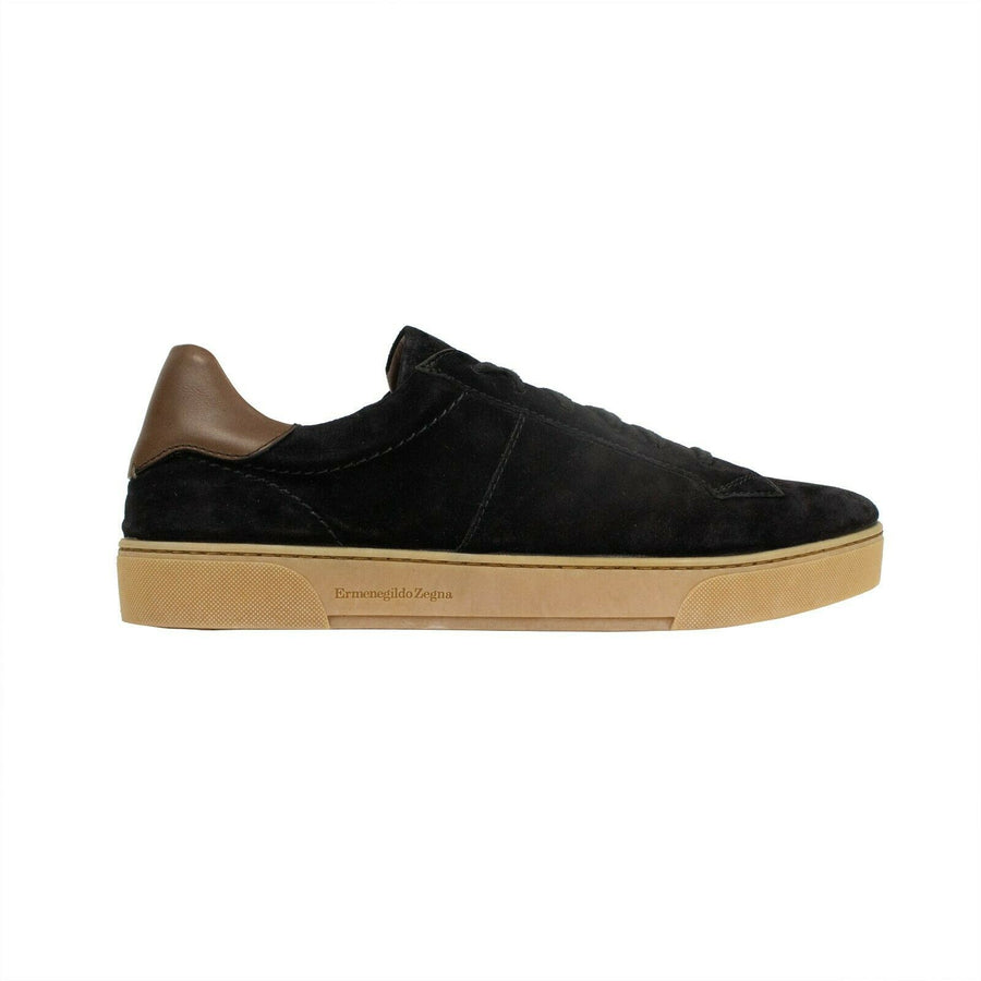 'Vittorio' Sneaker' - Black