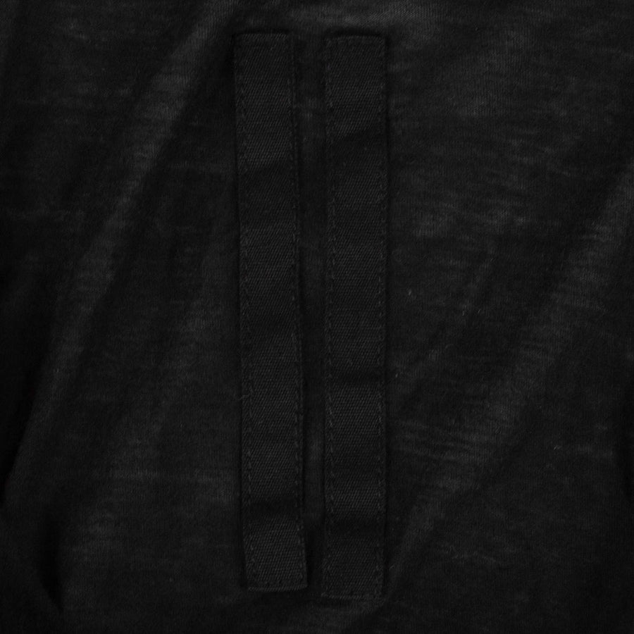 Sleeveless T-Shirt - Black