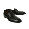 'Rocco Penny' Loafer - Black