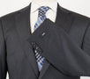 Pasolini / Movie Wool 2 Button Suit - Gray