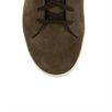ERMENEGILDO ZEGNA x MASERATI Sneaker - Brown