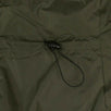 'Balloon' Logo Band Dress - Green