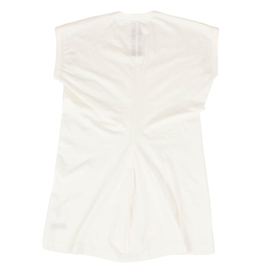 Drkshdw 11 V-Neck T-Shirt - Milky White