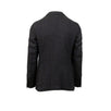 Drop 8 3 Roll 2 Button Wool Sport Coat - Dark Purple