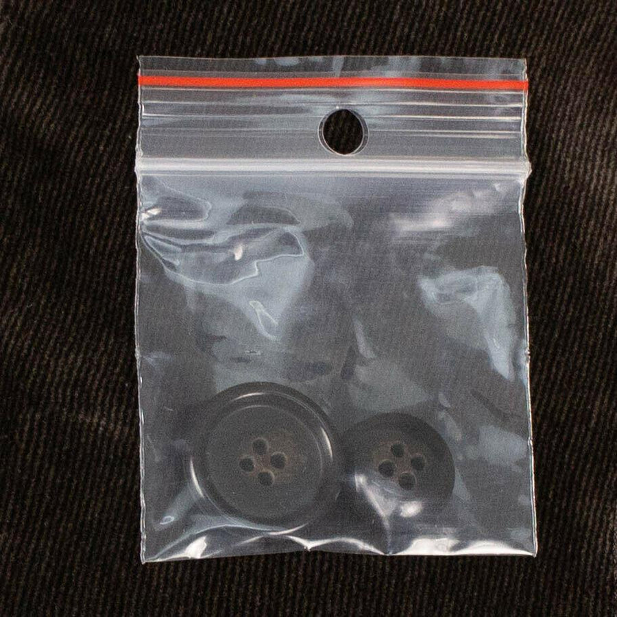 Drop 7 Velvet Cotton Blend 3 Roll 2 Button Sport Coat - Brown