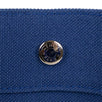 Cotton Sac de Plage GM Canvas Beach Tote Bag - Navy