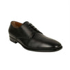 Leather 'Renato Derby' Shoes - Black