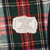 Highland Plaid Batman Revolutionary Jacket - Red
