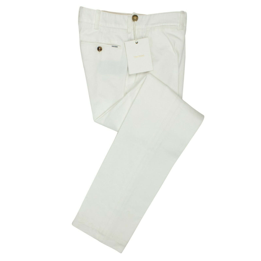Cotton Pants - Off White