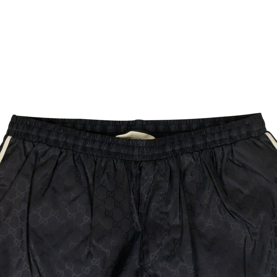 Nylon GG Swim Shorts - Blue