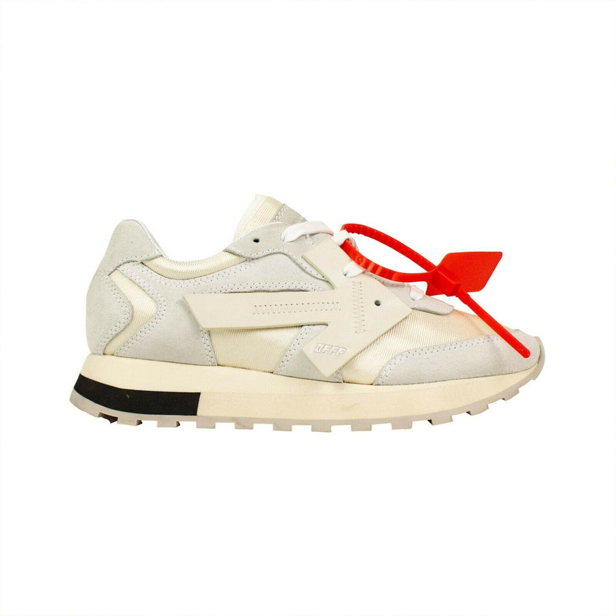 'HG Runner' Sneaker - Off White