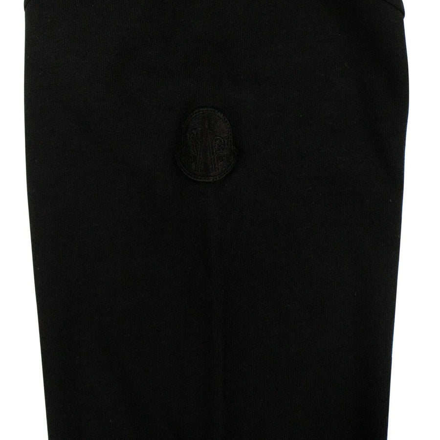 MONCLER x 6 MONCLER 1017 ALYX 9SM Graphic Hooded Sweatshirt - Black