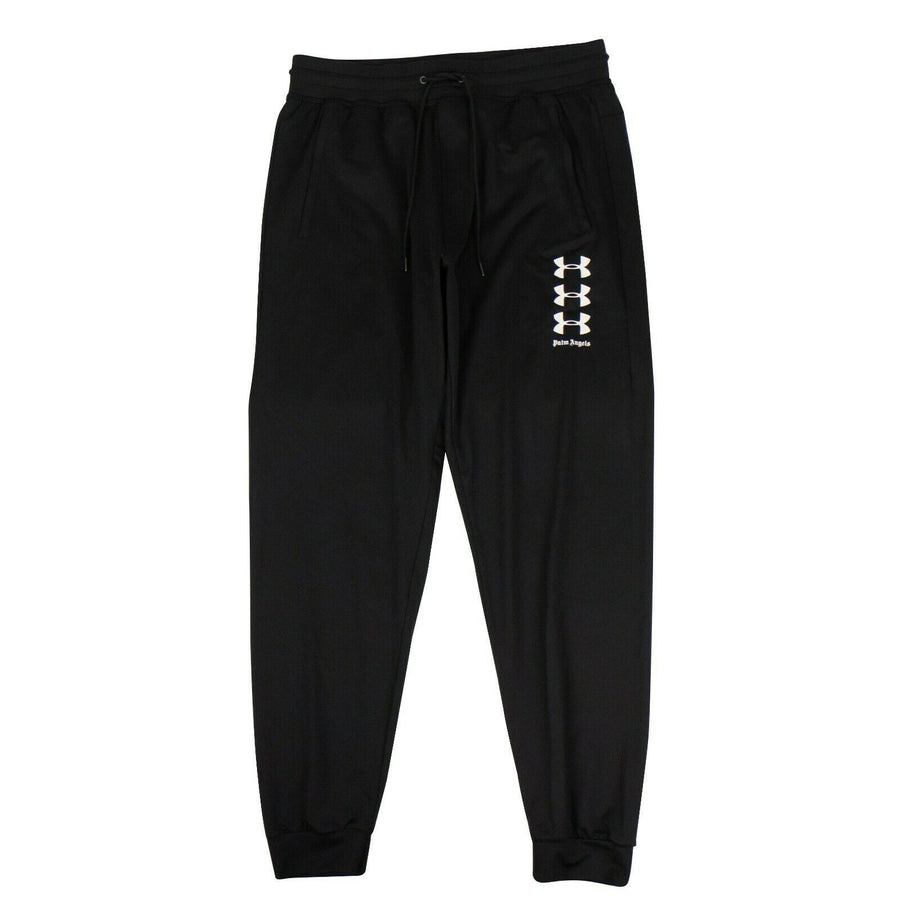 PALM ANGELS x UNDER ARMOUR Loose Jogger Pants - Black