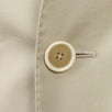 Drop 10 Cotton Three Roll Two Button Sport Coat - Beige