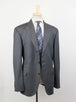 Wool Blend 3/2 Button Sport Coat - Gray