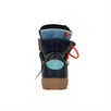 'Off Court' High Top Sneakers - Blue