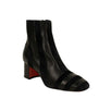 'The Joker Donna' 55mm Booties - Black
