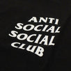 'Kkoch' ASSC Short Sleeve T-Shirt - Black