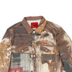 Eastown Theater Trucker All Over Print Jacket - Multi