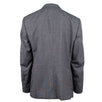 Drop 7 Birdseye Wool Two Button Suit - Gray