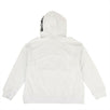 MARCELO BURLON x MUHAMMAD ALI Cotton Ali Chest Hoodie - White