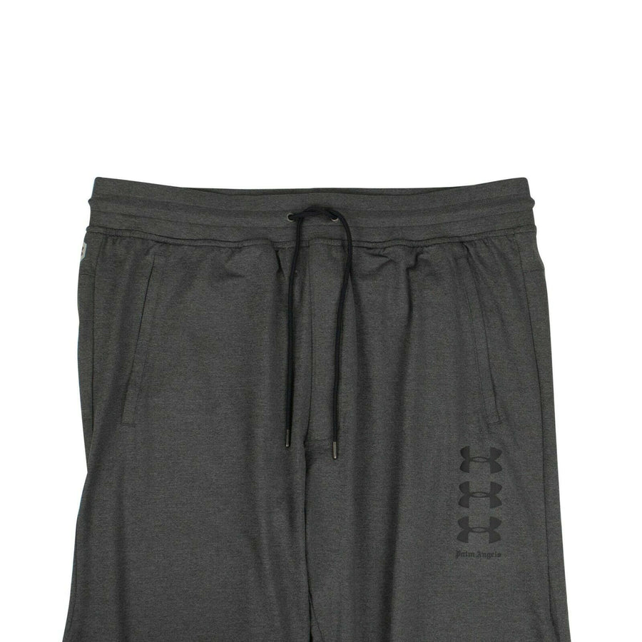 PALM ANGELS x UNDER ARMOUR Loose Jogger Pants - Gray
