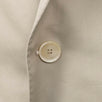 Drop 8 Cotton 3 Roll 2 Button Slim Fit Suit - Tan
