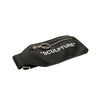 Leather 'Sculpture' Pouch Belt Bag - Black