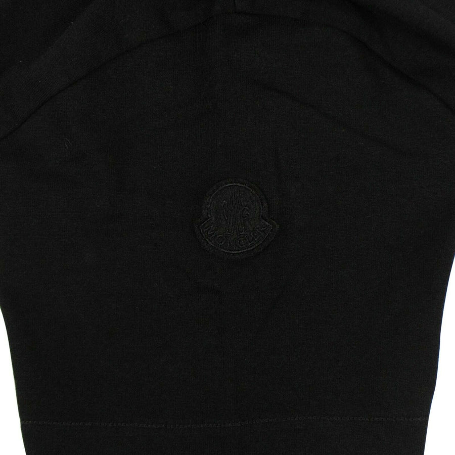 MONCLER x 6 MONCLER 1017 ALYX 9SM Graphic Short Sleeve T-Shirt - Black