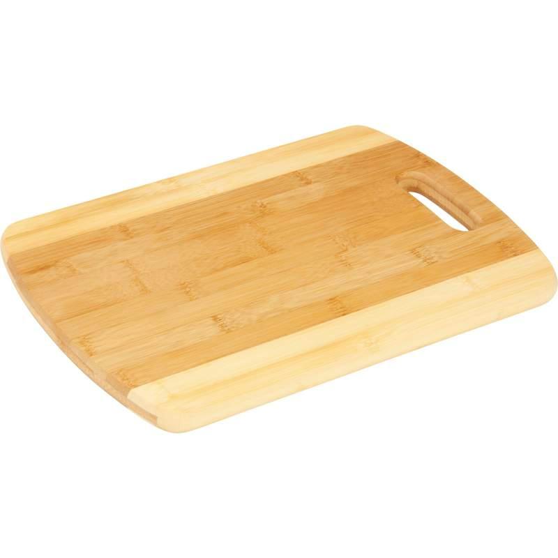 Chef Secret¬Æ Bamboo Two-Tone Cutting Board