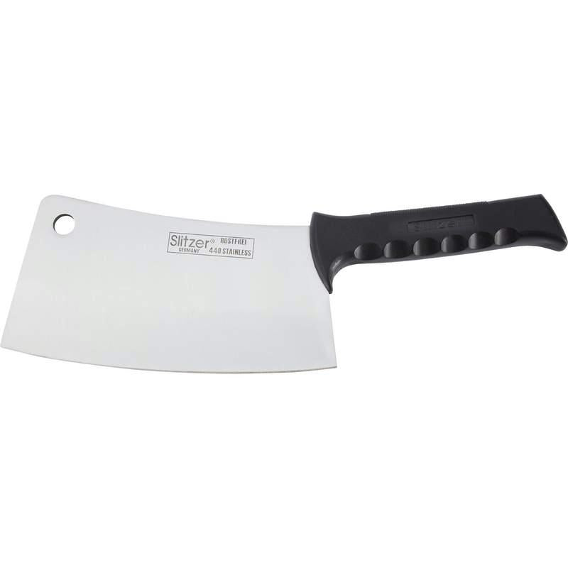 Slitzer Professional Chef's Heavy-Duty Cleaver