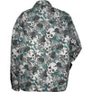 Casual Outfitters Water-Resistant Skull Camo Jacket