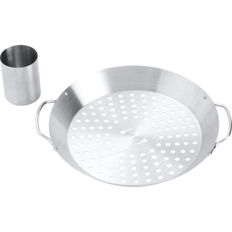 Chefmaster Stainless Steel BBQ Grill Tray