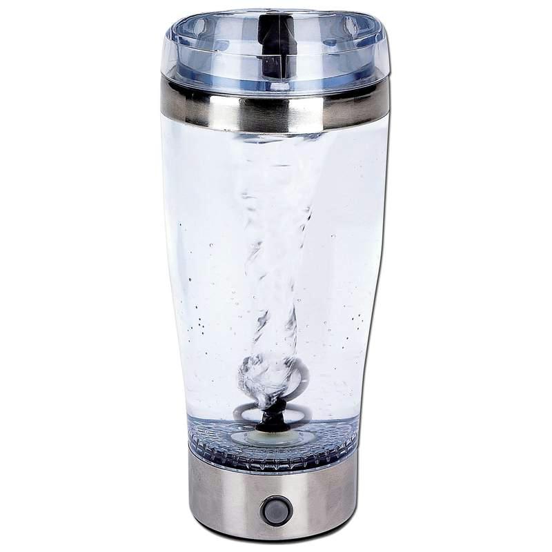 LaCuisine 18oz Tornado Portable Mixer Tumbler