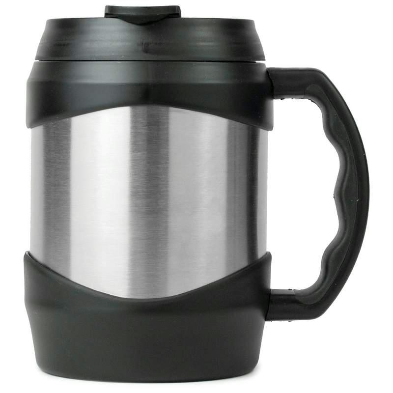 Maxam¬Æ 52oz Stainless Steel Oversized Mug