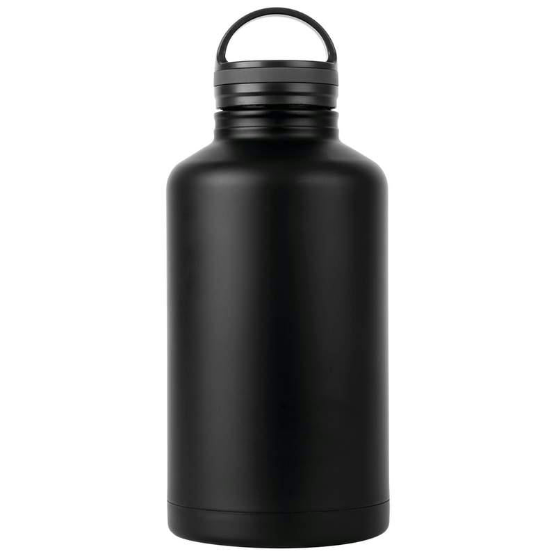 X-PAC 64oz Growler Dbl Wall Vacuum