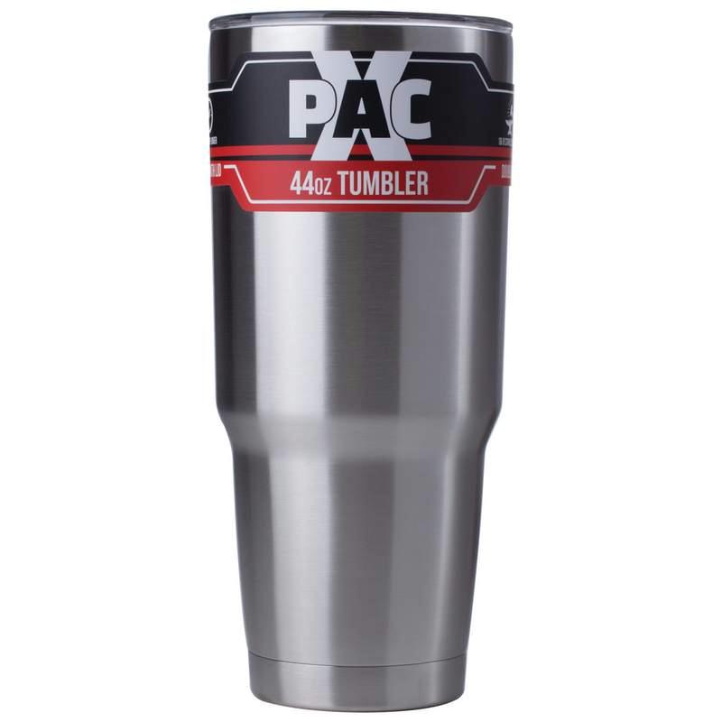 44oz Double Vacuum Wall Tumbler With Lid