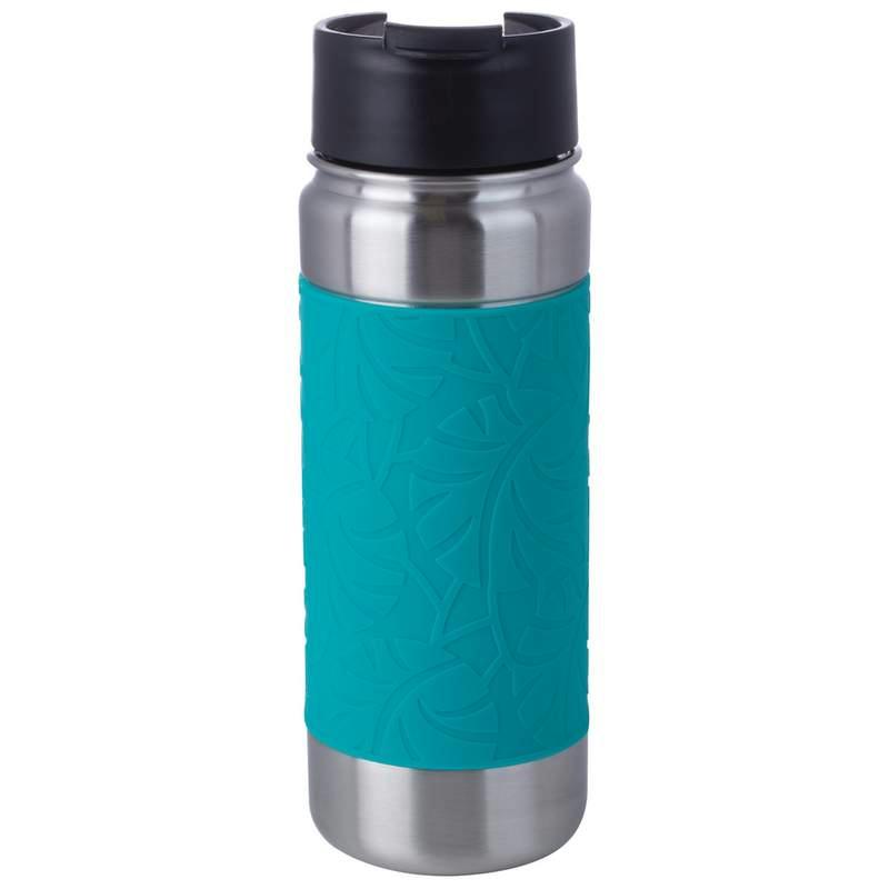 18oz Teal Double Wall Vacuum Bottle