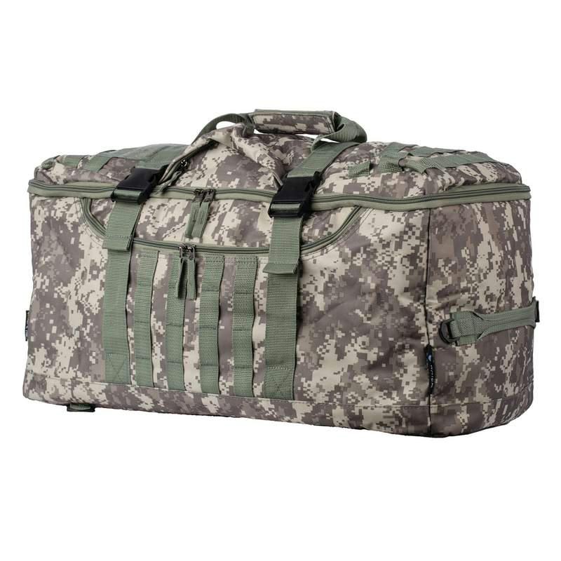 Extreme Pak 24 Digital Camo Tote/Backpack