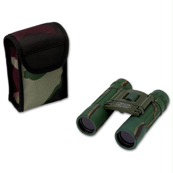 Magnacraft¬Æ 10x25 Camouflage Binoculars