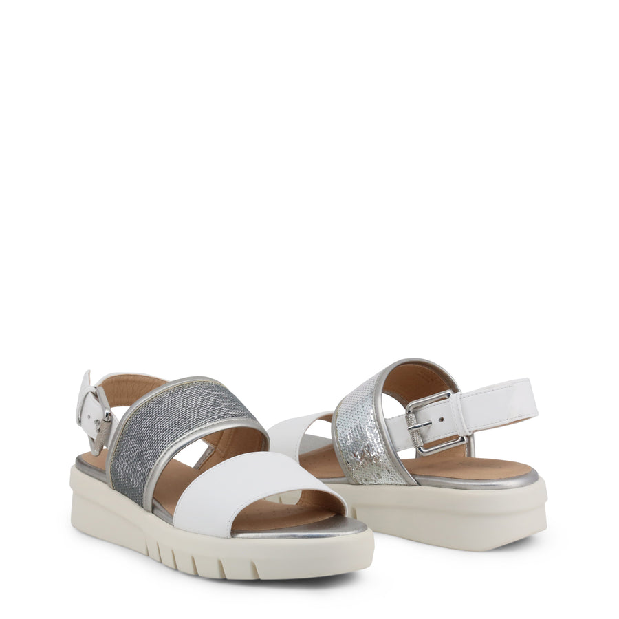 Geox - WIMBLEY_D92DPB_043AY_C0007-WHITE