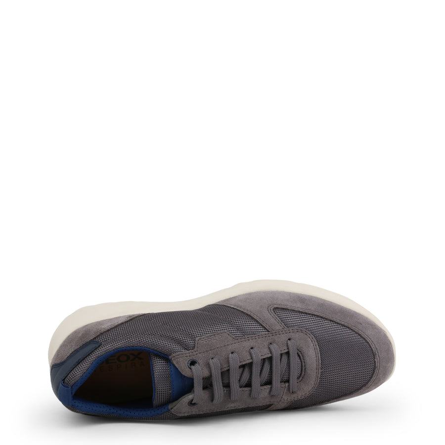 Geox - DAMIAN_U920HA_02214_C9004-ANTHRACITE