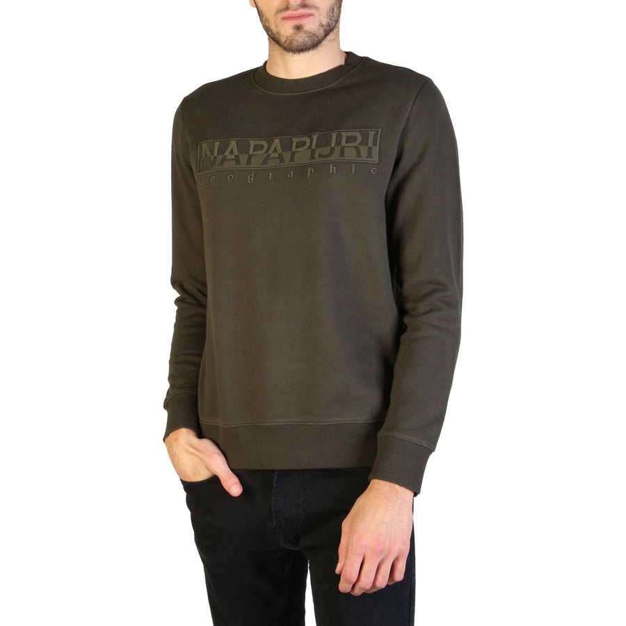 Napapijri - BERBER-C_N0YIWRGE3