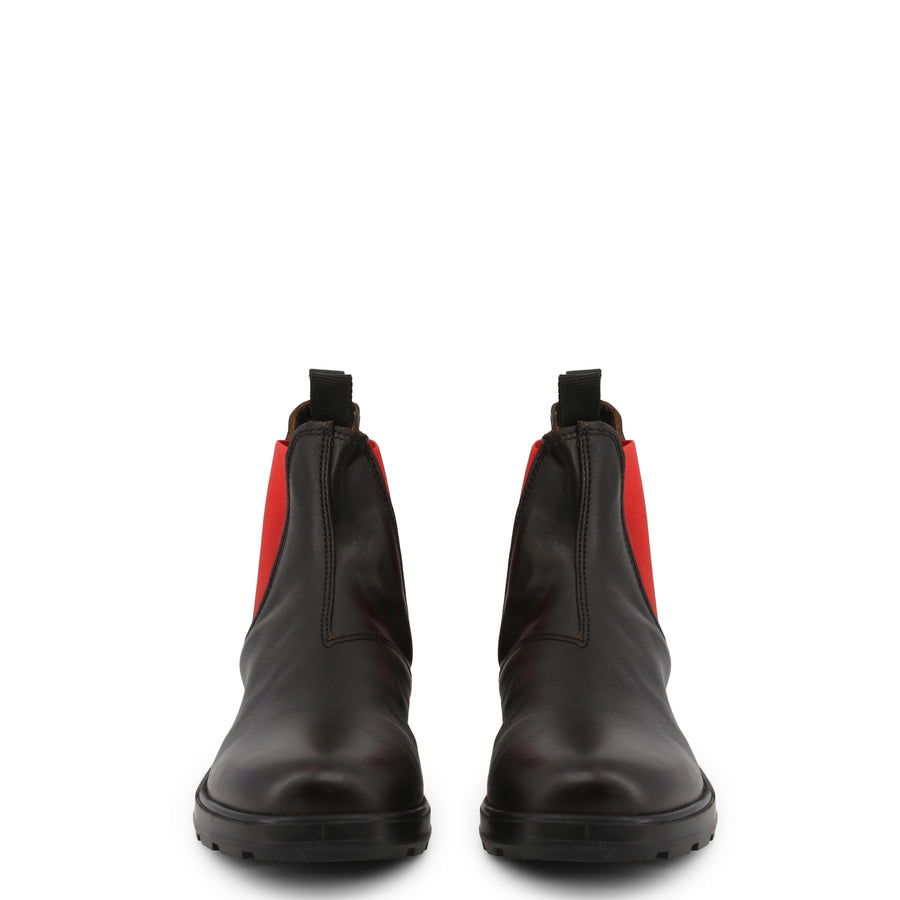 Docksteps - JASPER_6041_BLACK-RED