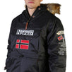 Geographical Norway - Barman_man_black