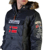 Geographical Norway - Barman_man_dgrey