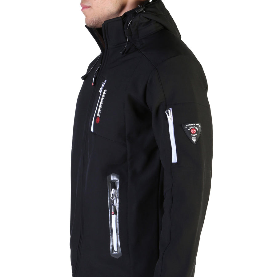 Geographical Norway - Tichri_man_black