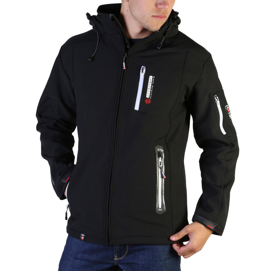 Geographical Norway - Tichri_man_black