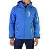 Geographical Norway - Tichri_man_blue